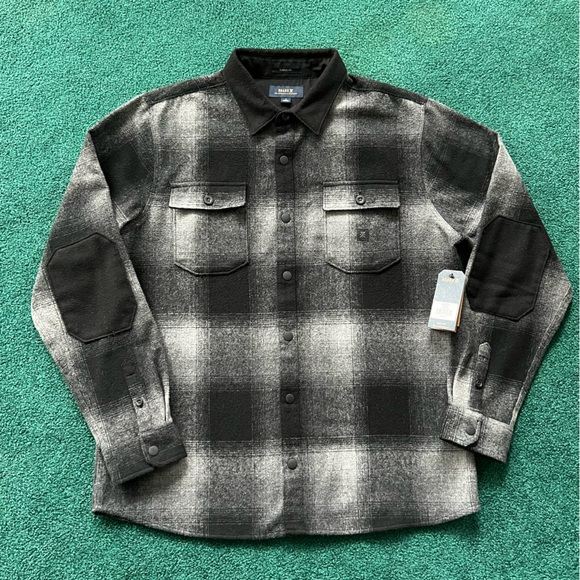 Roark Nordsman Flannel Shirt - Picture 2 of 13